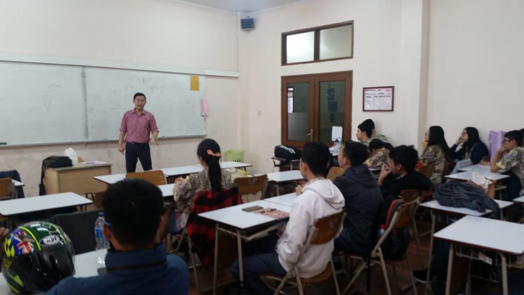 kelas public speaking jakarta barat