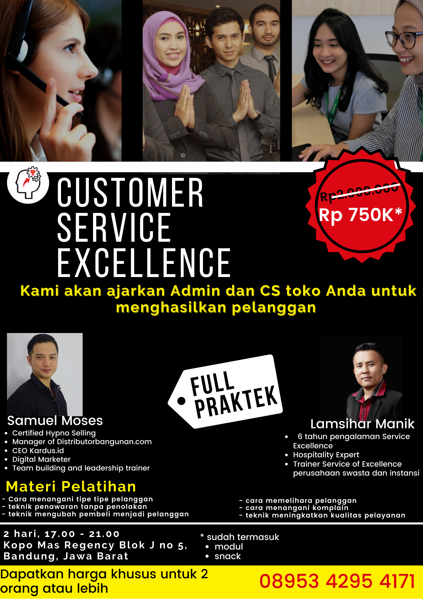 Customer Service Excellence Customer Service Excellence