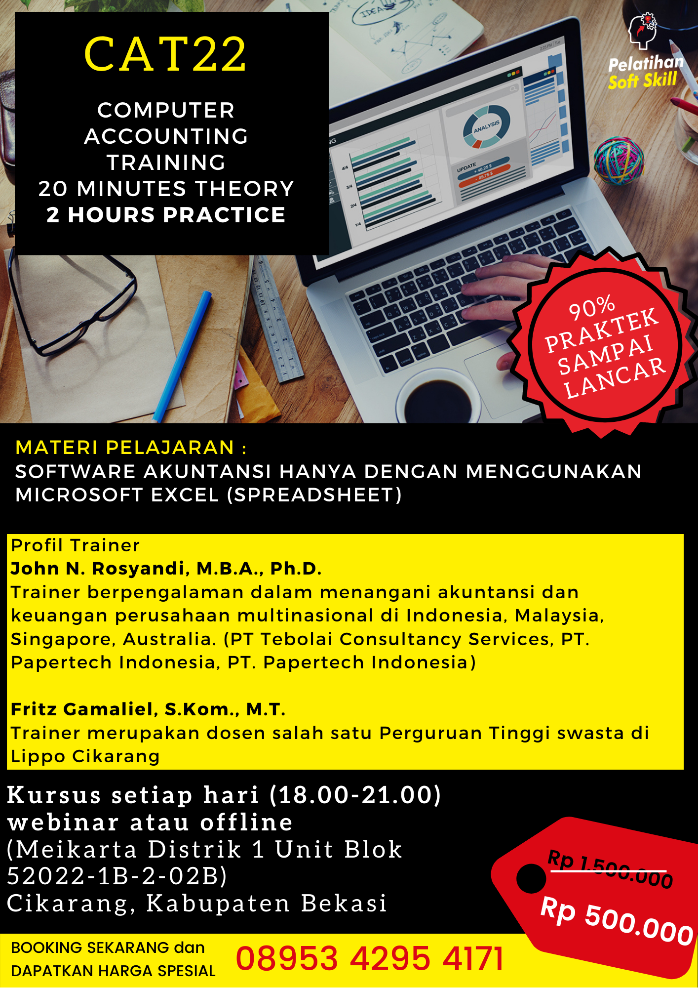 wirausahawan komputer akuntansi