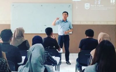 Public speaking dalam organisasi sangat berpengaruh untuk remaja? Bagaimana bisa?