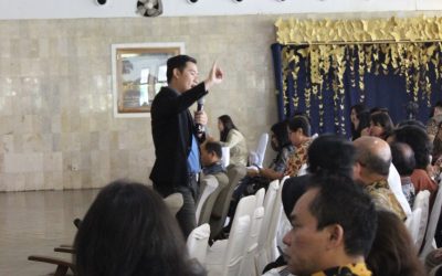 Teknik agar public speaking kamu dicintai oleh Audien kamu