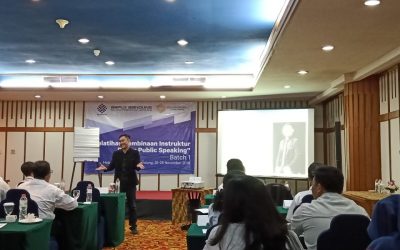 Apa yg akan kamu dapatkan dari mengikuti public speaking kursus?