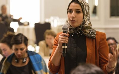 Cara mengurangi takut yg ada didalam diri kamu saat public speaking.