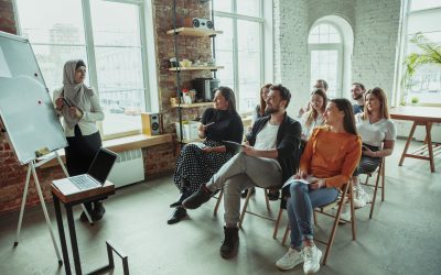 Alasan mengapa menghafal pidato saat public speaking itu sangat penting￼
