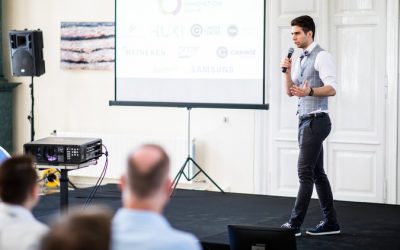 Rahasia meningkatkan emosional di dalam presentasi atau public speaking.