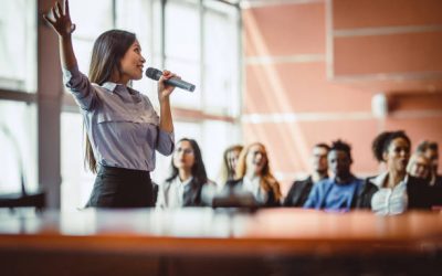 Public speaking itu seperti apa? Darimana kamu harus memulainya?