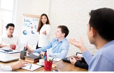 Tips memberikan pesan yg jelas saat public speaking di acara yg cukup penting