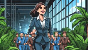 Charismatic leadership