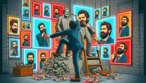 menghadapi Narcissistic Personality Disorder