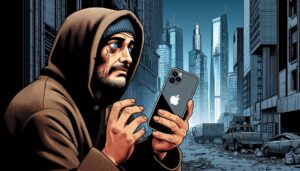 FOMO fear of missing out