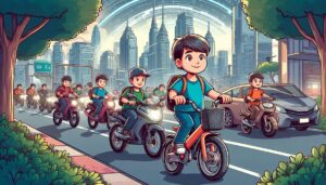 JOMO Joy of missing out