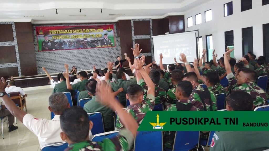 Dampak training perusahaan