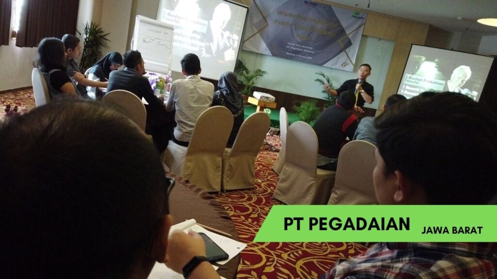 Cara Mengatasi Grogi Presentasi di Depan Atasan