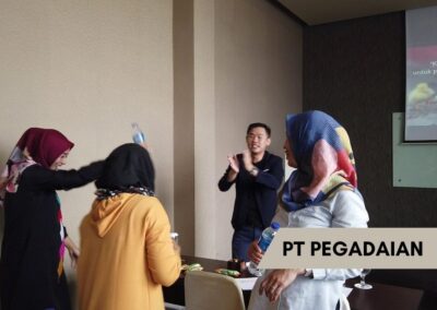 vendor training perusahaan murah