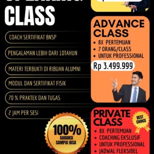 public speaking jakarta