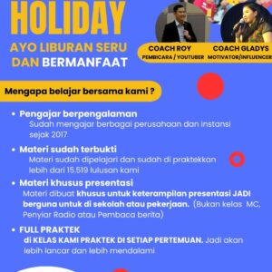 public speaking anak bandung