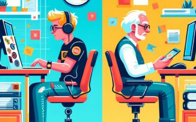 Bos Kamu Millennial, Tim Kamu Gen Z? Wajib Baca Cara Komunikasi Tanpa Ribet Ini!