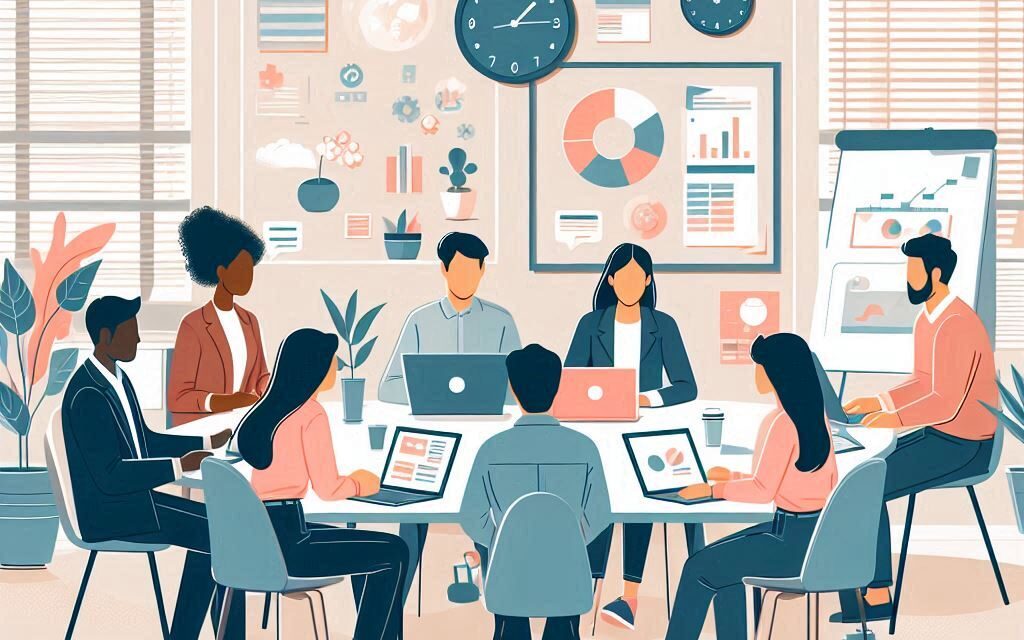 Buktikan! 9 dari 10 Tim yang Dapat Training Ini Naik Performa Signifikan