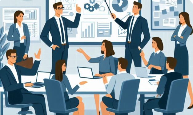 In-House Training yang Bikin Tim Auto Semangat? Ini Caranya (No Drama, No Nangis)!