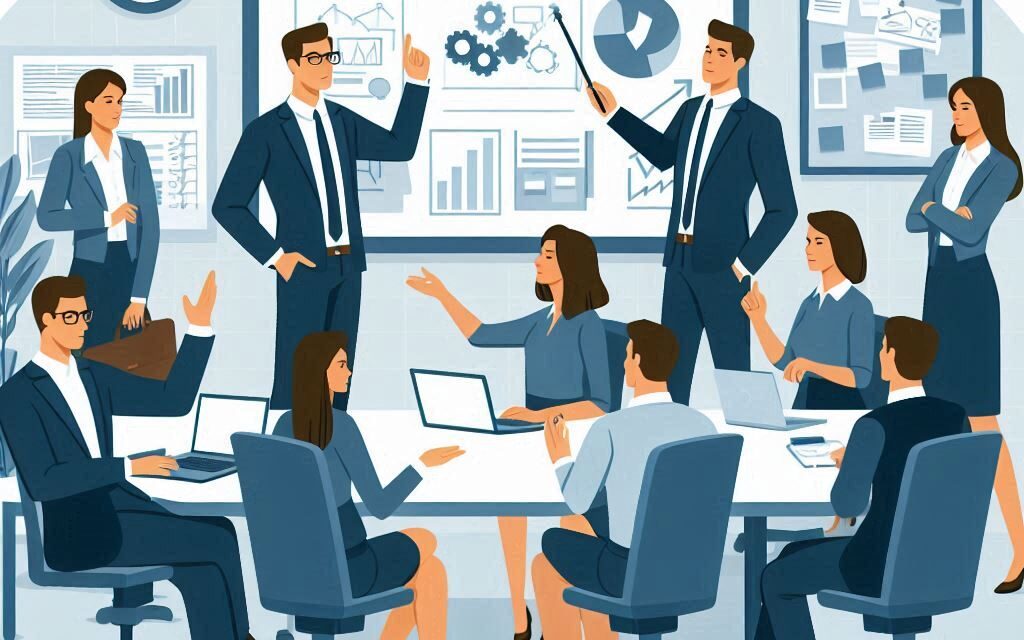 In-House Training Ini Sudah Buktikan Bisnis 5x Lebih Efisien – Mau Tahu Rahasianya?