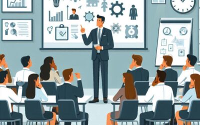 Cuma Butuh 1 Hari Training, Semangat Kerja Karyawan Langsung Naik Drastis!