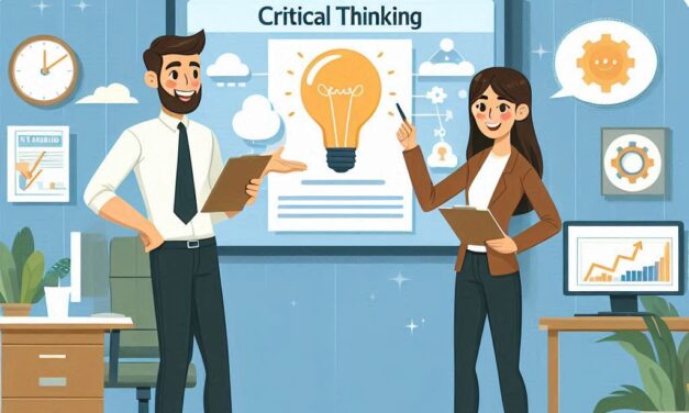 Tim Anda Sering ‘Yes Man’? 5 Trik Membangun Kebiasaan Berpikir Kritis Tanpa Drama!