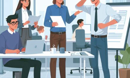 Dari Konflik ke Harmoni: Rahasia Komunikasi Empatik di Kantor!