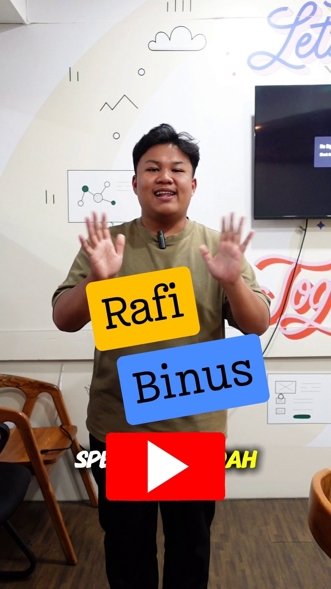 testimoni public speaking kelas