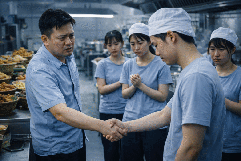 public speaking pengusaha muda