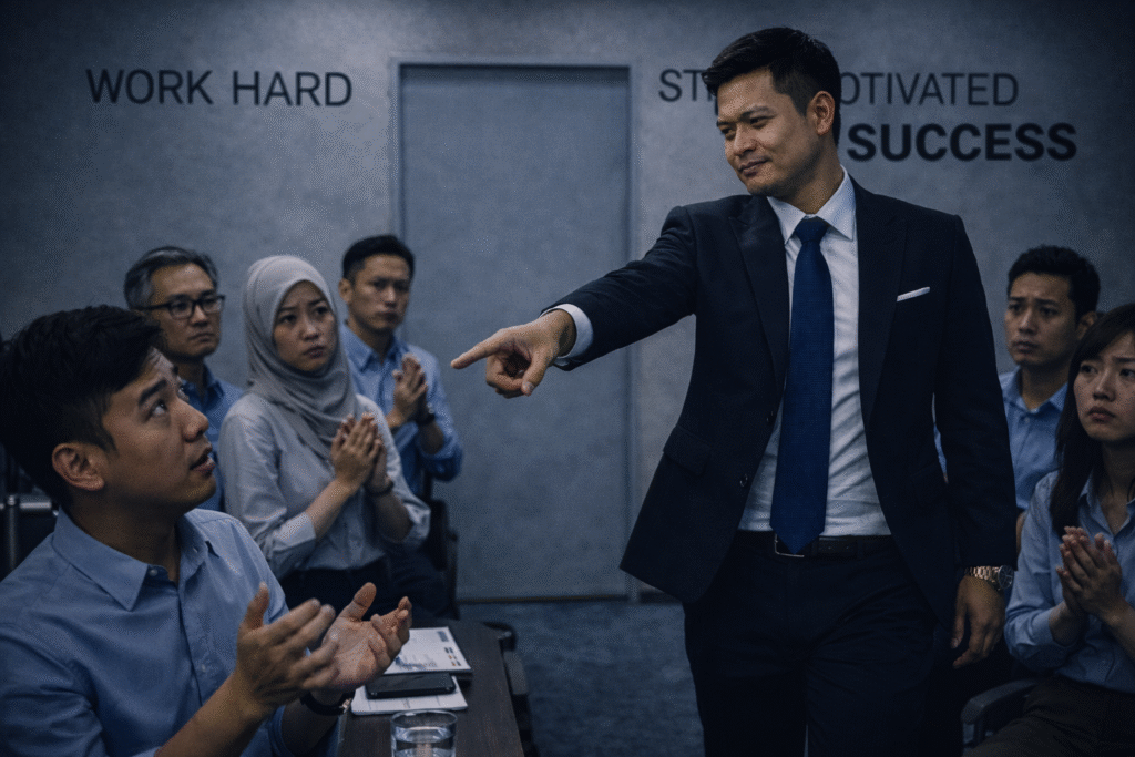 public speaking entrepreneur