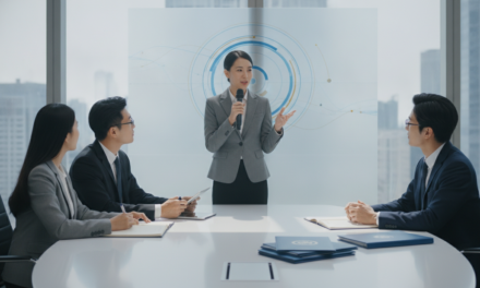 Rahasia Sukses Bisnis dan Karier: Mengapa Pelatihan Public Speaking Bersertifikat Adalah Investasi Terbaik Anda?