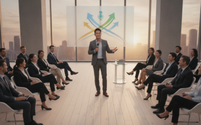 Public Speaking Entrepreneur: Rahasia Sukses Pengusaha di Panggung Global dan Lokal